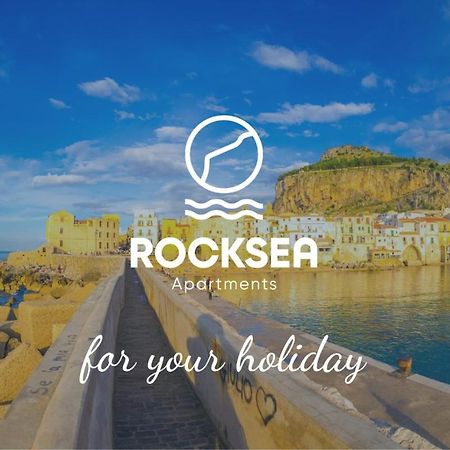 Rocksea Apartments Cefalu Exterior photo